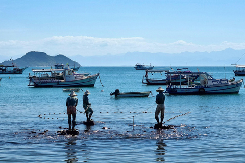 Da Rio de Janeiro: Tour alla scoperta di Búzios in buggy