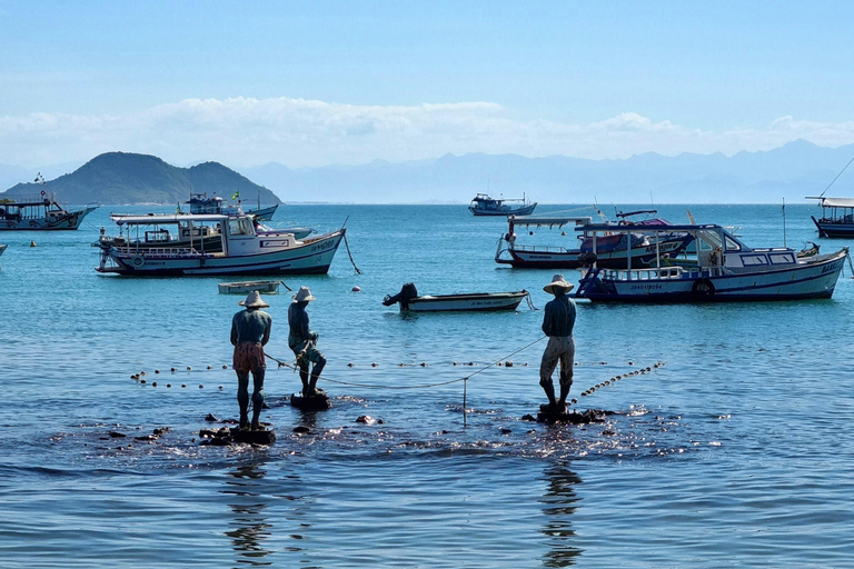 From Rio de Janeiro: Tour discovers Búzios in Buggy