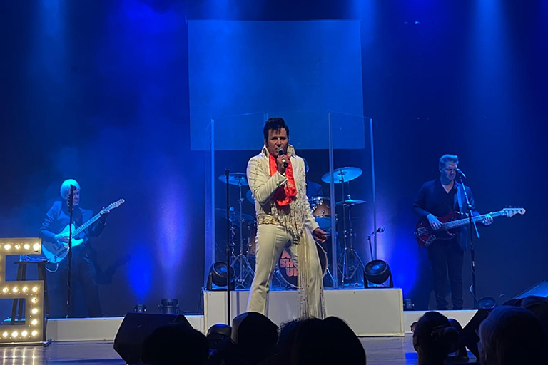 Las Vegas: All Shook Up - El mejor tributo a Elvis