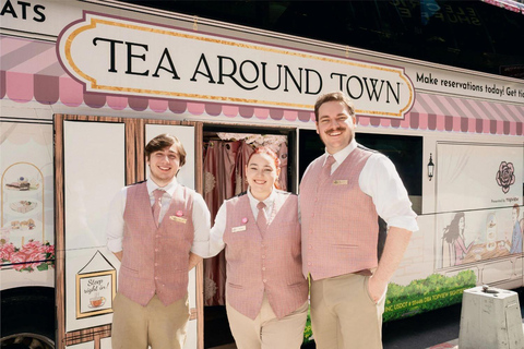 Chicago: Tea Around Town With Curated Teas & Iconic Sights Petite Admission