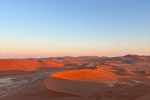 From Windhoek: 7-Day Namibia Camping Tour with Game Drive