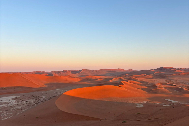 From Windhoek: 7-Day Namibia Camping Tour with Game Drive