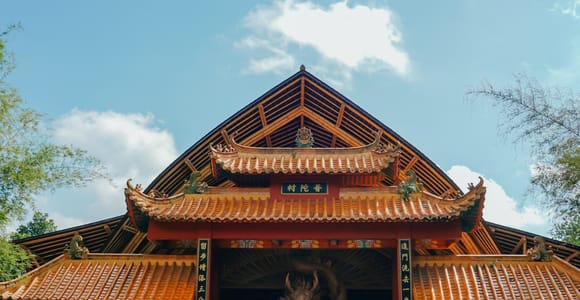 Kulai Private Charter Trip | Putuo Village & JPO | From JB
