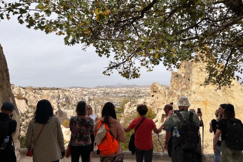 De Estambul a Capadocia: Excursión guiada de 2 días con todo incluido