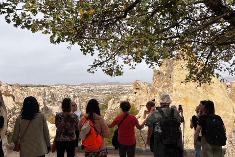 De Estambul a Capadocia: Excursión guiada de 2 días con todo incluido