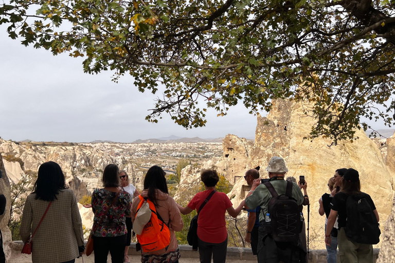 De Estambul a Capadocia: Excursión guiada de 2 días con todo incluido