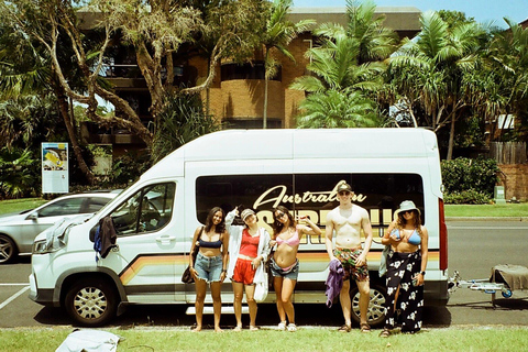 Brisbane to Sydney Surf Tour: All Levels
