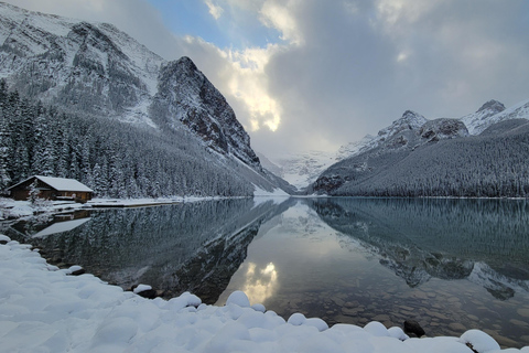 Calgary: Canmore, Banff, Lake Louise i 1-dniowa wycieczka gondolą