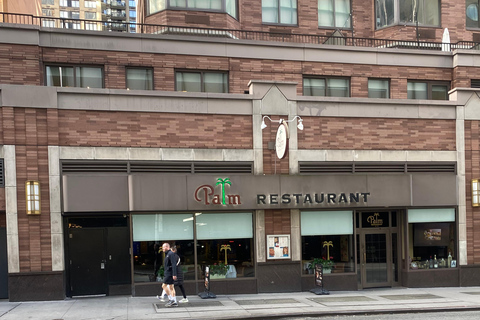 NYC: Story and Secrets of Broadway Small Group Experience