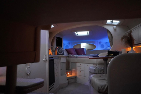 Marina Del Rey: wynajem luksusowego jachtu z kapitanemMarina Del Rey: Wynajem luksusowych jachtów z kapitanem