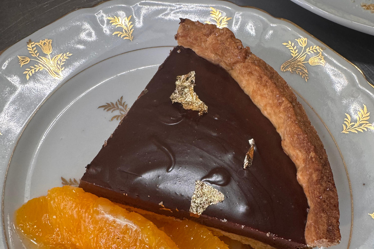 Lyon: Cook a seasonal menu with products from local producers