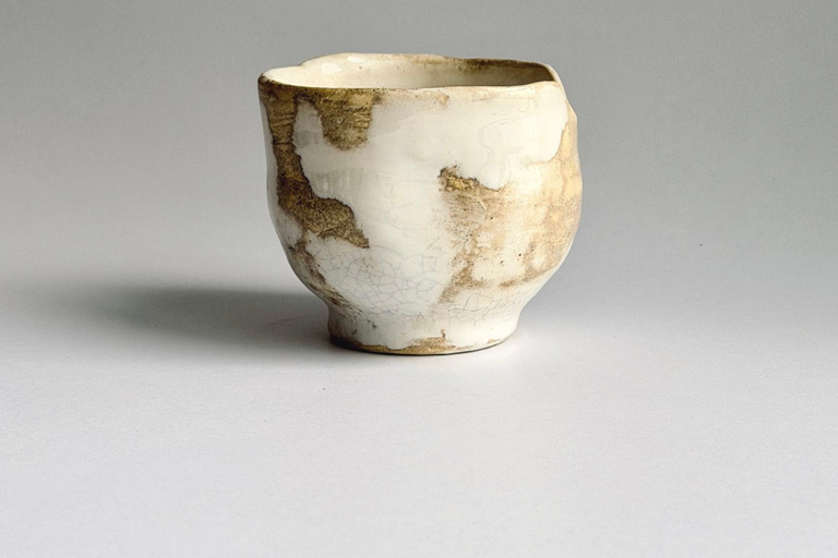 Harajuku Tokyo: Pottery Workshop and Sake Tasting Experience