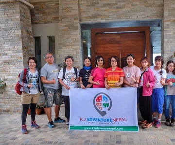 Excursión de lujo a Changu Nagarkot, alojamiento y tour por Bhaktapur