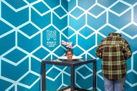 Nairobi: Museum of Illusions Guided Tour with transfers
