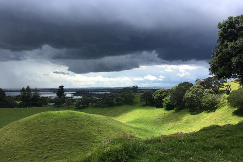 Auckland Volcanoes Full-Day Small Group Tour