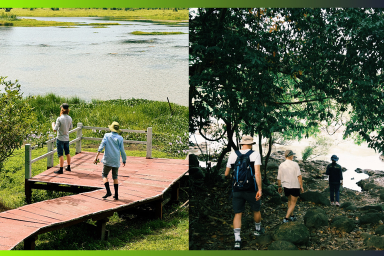 Cat Tien National Park: 3 Day Jungle Expedition Journey