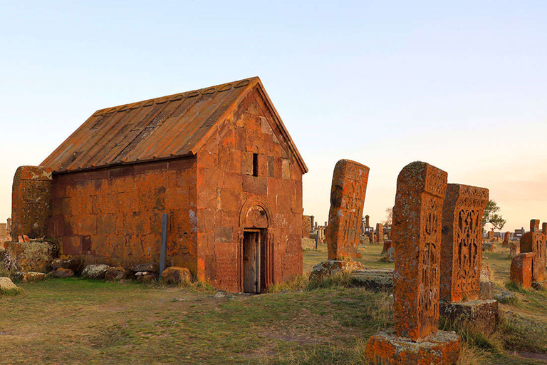 Special tour: Wine days in Armenia