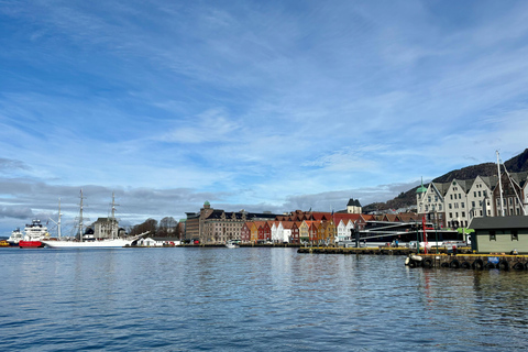 From City Lights to Fjord Sights - Citywalk and Oster Fjord