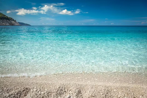 Zakynthos: Kefalonia VIP Cruise & Guided Tour with Pickup