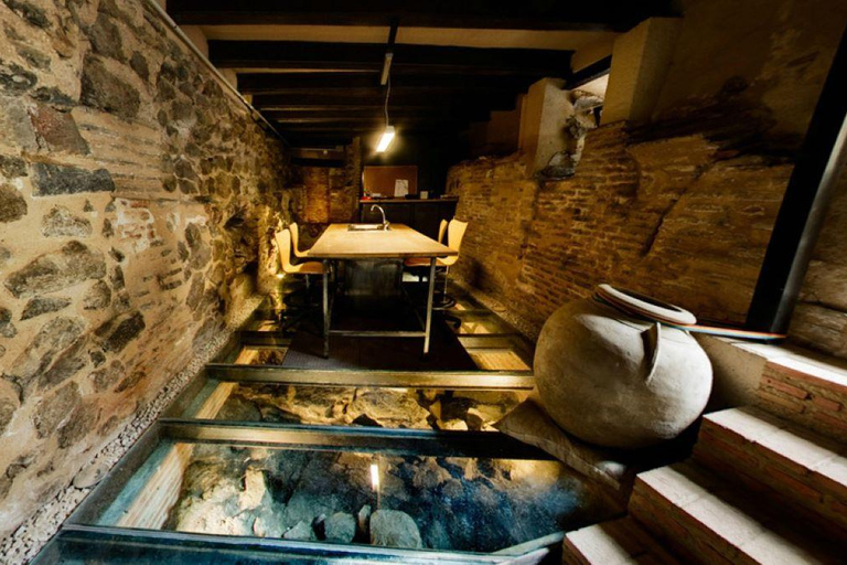 Underground Toledo Tour in English: Discover Hidden History
