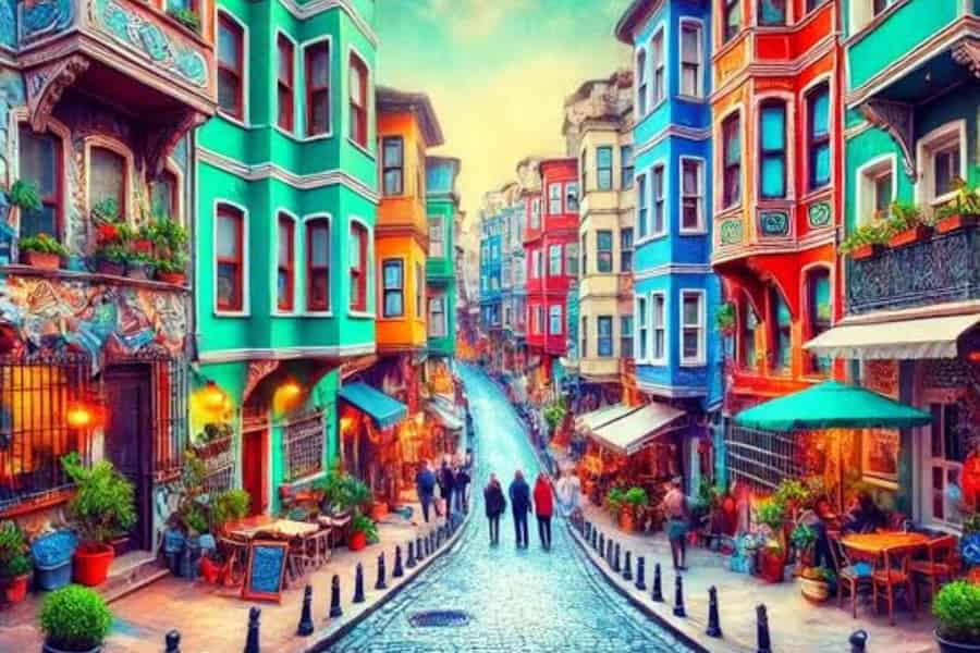Istanbul: Ganztägige Tour über die historische Halbinsel. Foto: GetYourGuide