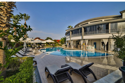 Side: Turkish Bath & Wellness Complex Entry & Treatments Classic Turkish Bath & Wellness Package (Standard Program)