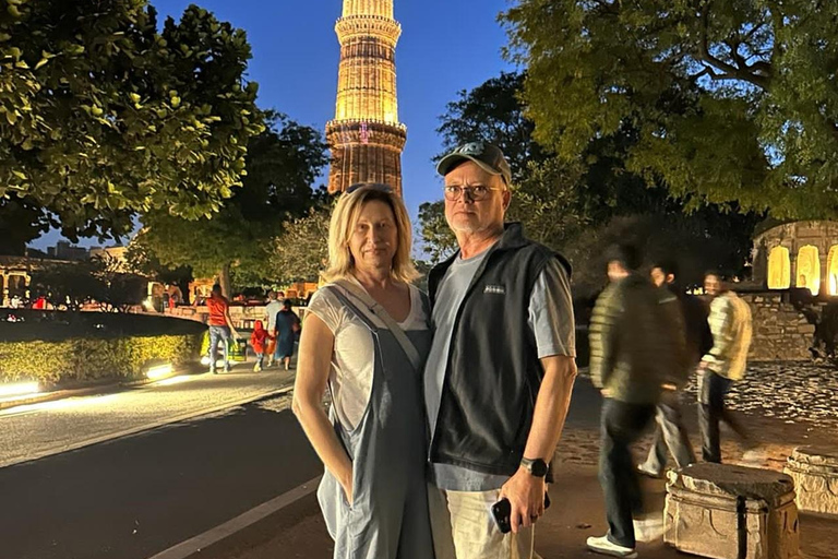 Festive Delhi: Explore Monuments & Celebrate Diwali in a Day Festive Delhi: Explore Monuments & Celebrate Diwali in a Day