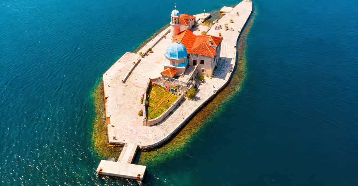 Perast & Our Lady of the Rocks Speedboat Tour (2h) — a boat tour from Kotor, Montenegro