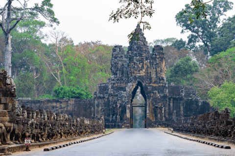 Angkor Wat Amanecer Tour Privado