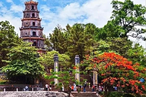 Vanuit Da Nang/Hoi An: Gouden Brug Ba Na Hills Hele dag tourVanuit Da Nang: Ba Na Hills dagvullende tour, lunch niet inbegrepen