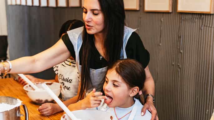 Paris: French Macaron Culinary Class with a Chef