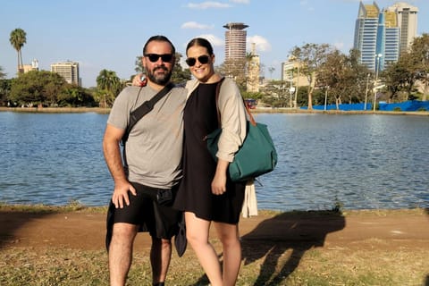 Nairobi City Walking and Historic Tours