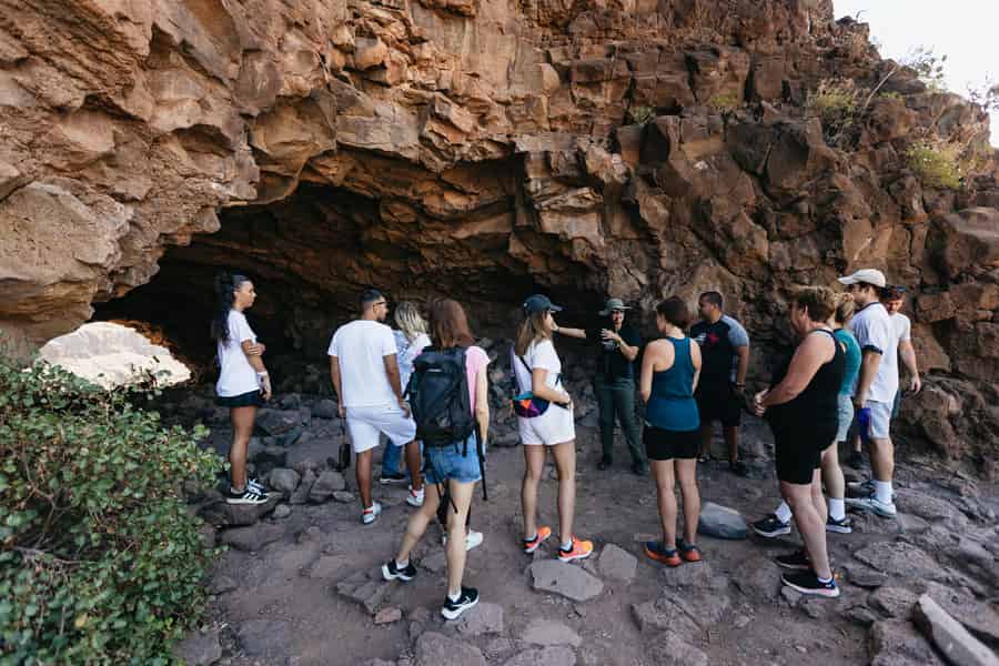 Gran Canaria: Die Red Canyon Tour mit lokaler Verkostung. Foto: GetYourGuide Gran Canaria: Die Red Canyon Tour mit lokaler Verkostung. Foto: GetYourGuide