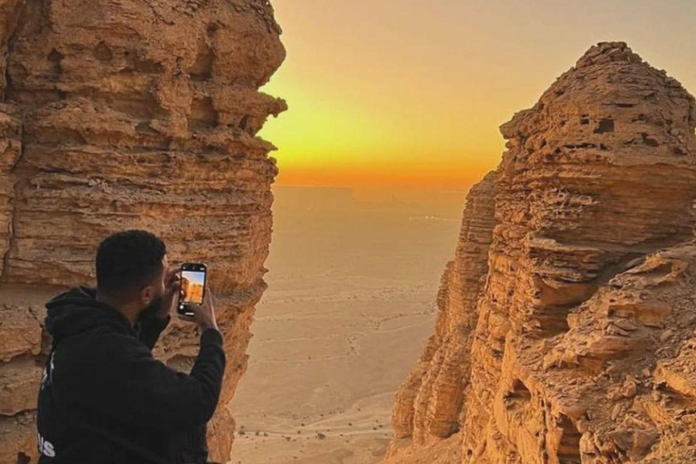 利雅得：私人定制世界尽头日出之旅世界边缘：日出之旅（私人定制）