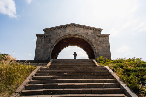 Garni, Geghard, and Lake Sevan Trip Private Tour With guide service