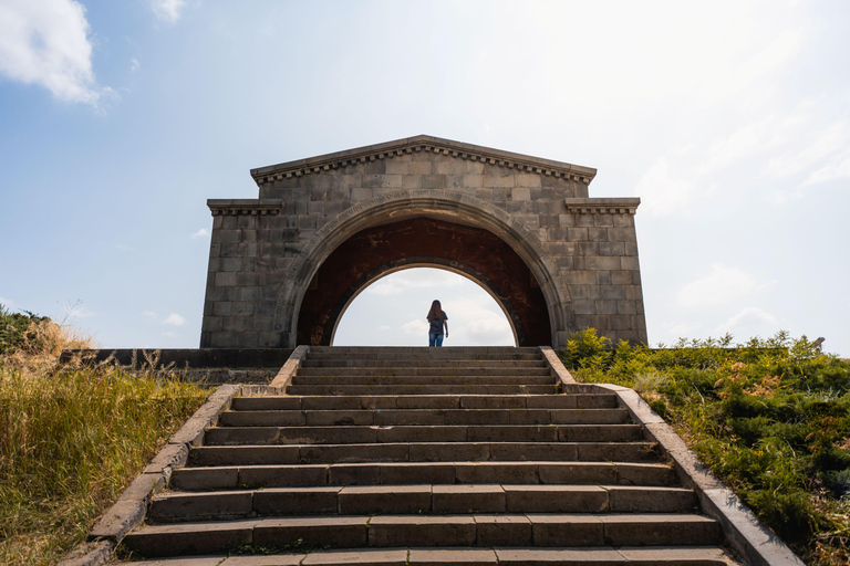 Garni, Geghard, and Lake Sevan Trip Private Tour With guide service