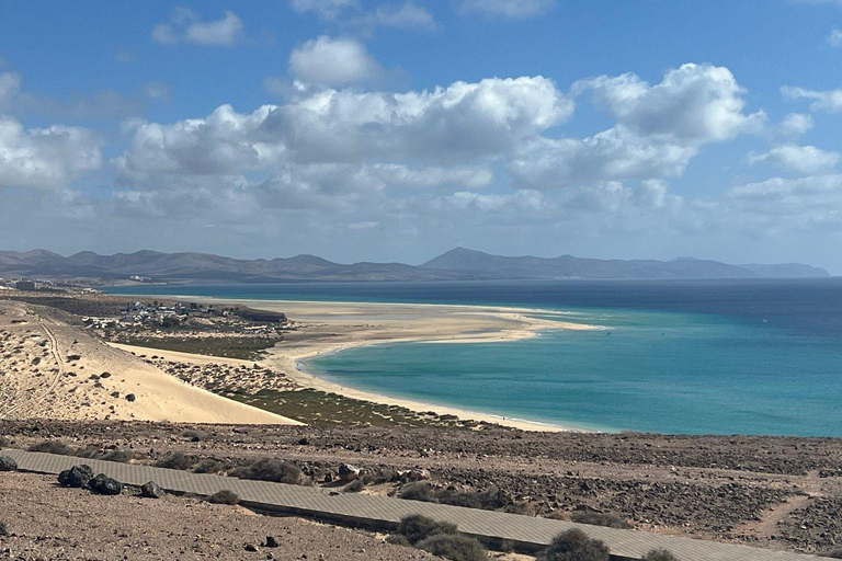 Costa Calma: E-Bike AdventureCosta Calma: E-cykeläventyr