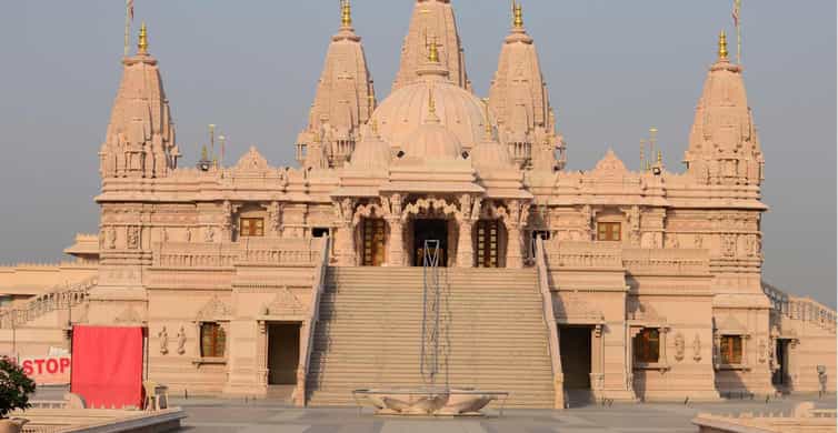 Explore the Best of Ahmedabad by Car (Guided Full Day Tour) | GetYourGuide
