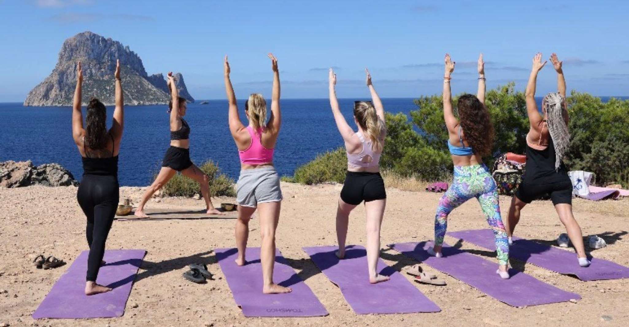 Private Es Vedra Yoga Adventure - Housity