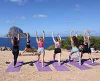 Avventura privata ES VEDRA YOGA - Housity