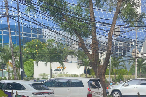 Jakarta: City Tour and Batik Workshop with Lunch