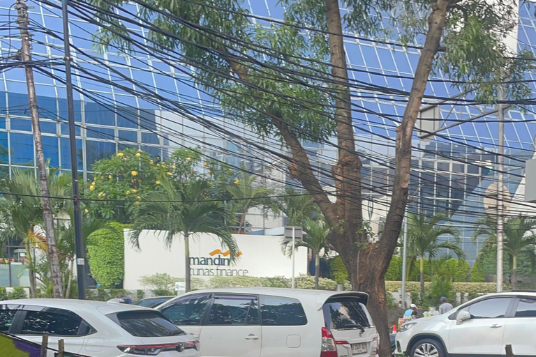 Jakarta: City Tour and Batik Workshop with Lunch