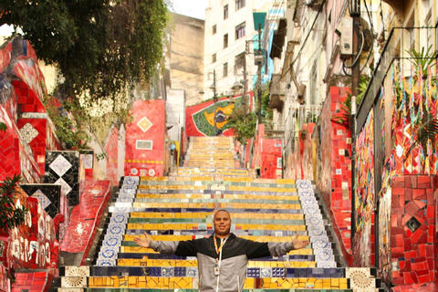 UNE JOURNÉE À RIO DE JANEIRO