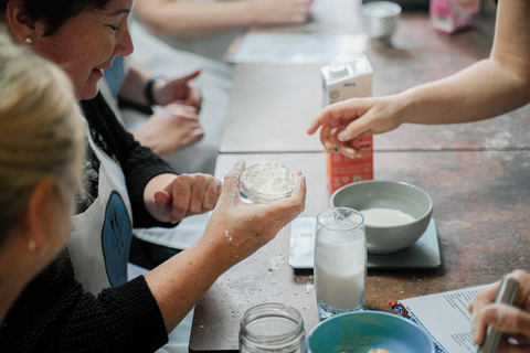 فونشال: اصنع صفك الخاص من باستيل دي ناتا
