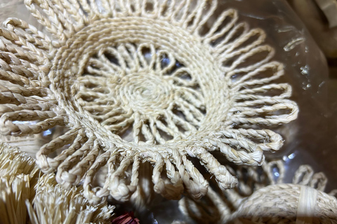 Kampala: Coaster Hanging &Wall Design Making Class &Souvenir