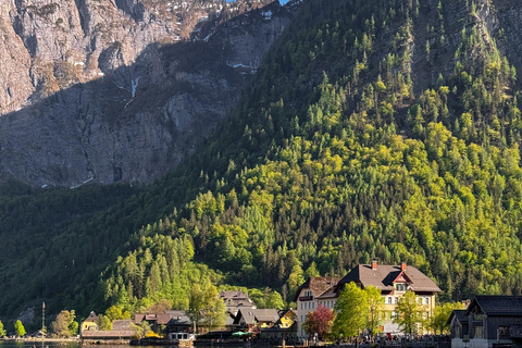 From Bratislava & Vienna: Hallstatt Day Trip with Picnic