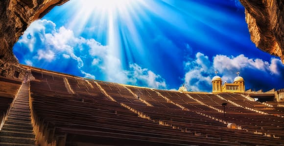 Cairo: Coptic Cairo, Cave Church & Felucca Private Day Tour