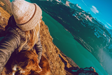 Jednodniowa wycieczka na Augstmatthorn z transferem z Interlaken