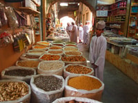 Nizwa Heritage, abandoned Villages, Date Farms, Falaj Daris - Housity