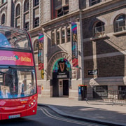 Dublin: City Sightseeing Hop-On Hop-Off Bus Tour